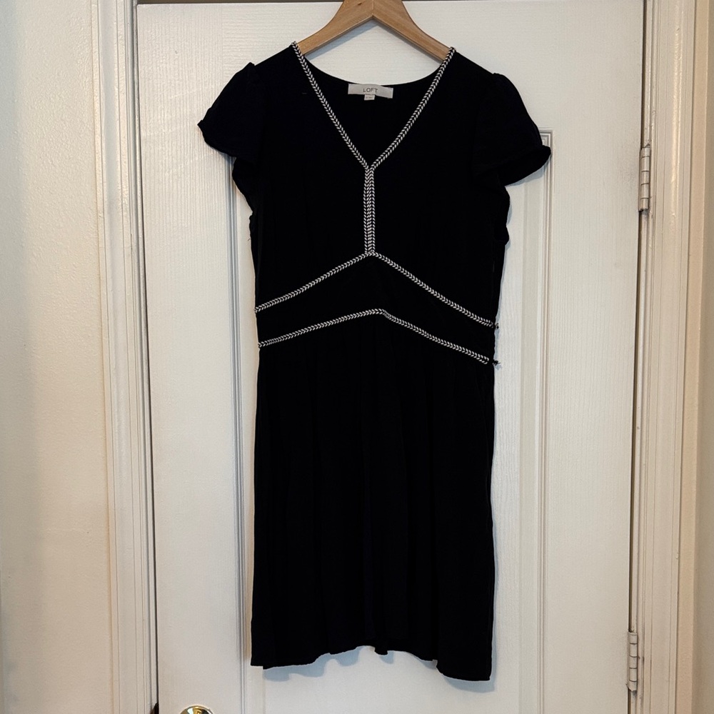LOFT Mini Dress